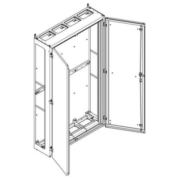 ABN NT412EB NT412EB rozvodná skříň Obsah 1 ks