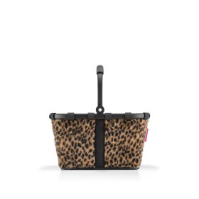 Košík Reisenthel Carrybag XS Leo fake fur