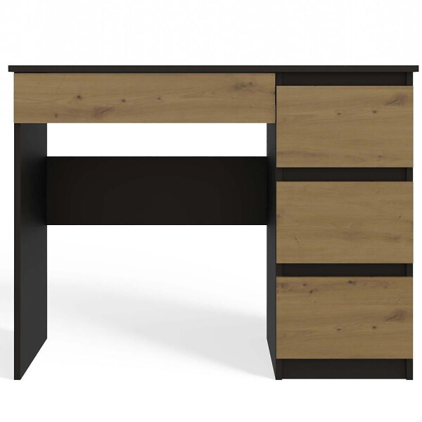 Psací stůl Mijas pravá antracit/artisan