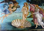 ENJOY Puzzle Sandro Botticelli: Zrození Venuše