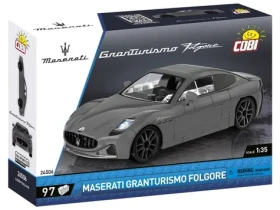 COBI 24506 Maserati GranTurismo Folgore