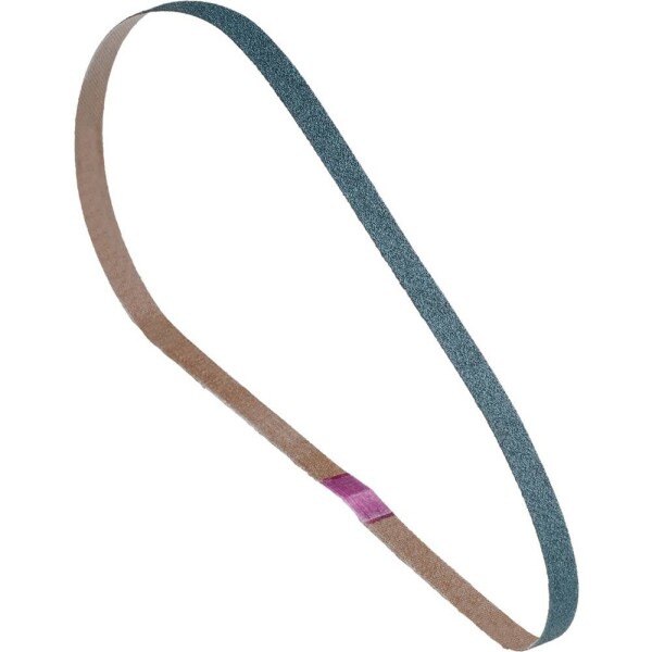 Rhodius ESB ZL 305561 sada brusného pásu Zrnitost 120 (d x š) 533 mm x 9 mm 20 ks