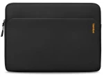 Tomtoc Light Sleeve černá / Pouzdro / MacBook Air 15" / M2, M3, M4 (A18E3D1)