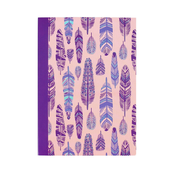 Samolepící bločky - Peříčka - Albi