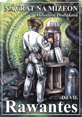 Rawantes - Miroslava Dvořáková