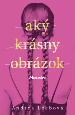 Aký krásny obrázok - Andrea Leebová