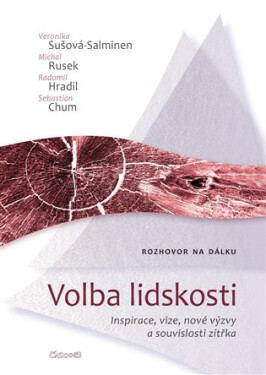 Volba lidskosti Veronika Sušová Salminen