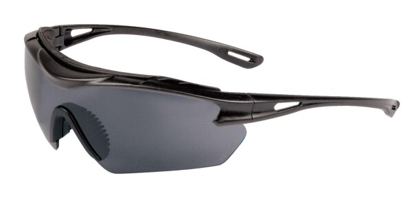 Brýle COFRA GUNNER černé Gunner, Černá (E019_B111-B)