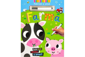 Nakresli smaž Farma