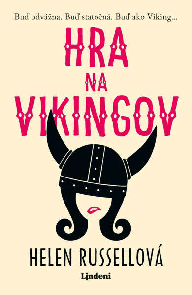 Hra na Vikingov - Helen Russellová