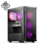 LYNX eSuba PRO (10463042) černá / Intel Core i5-13400F 2.5GHz / 16GB / 1TB SSD / RTX 4060 8GB / W11H (10463042)