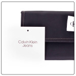 Peněženka Calvin Klein Jeans 8720108588911 Black UNI