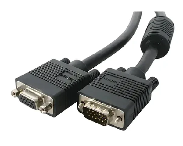 StarTech VGA kabel 15 m černý / Propojovací / VGA - VGA (MXTHQ15M)
