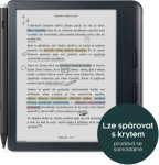 Rakuten Kobo Libra Colour Černý
