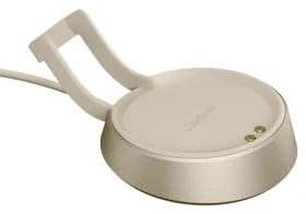 Jabra Evolve2 85 Deskstand béžová / Nabíjecí stojan / USB-C / Bluetooth (14207-68)