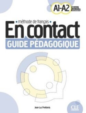 En Contact A1-A2 Livre du professeur