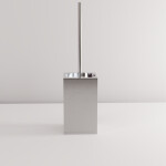 REA - WC štětka B110 BRUSH STEEL REA-88096