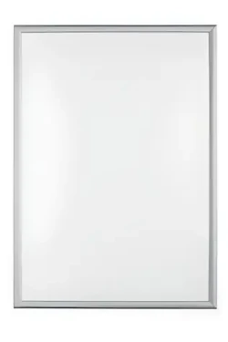 Durable Klaprám Alu A1 stříbrná / Klaprám / hliníkový / 660 x 900 mm (500923)