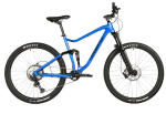 Leader Fox HARPER FULL 29", rám 21,5" (XL), model 2025-3, blue - ZDARMA dopravné, seřízení, odborná montáž! (Záruka nejlepší ceny. Nalezli jste někde lepší cenu? Napište nám a zkusíme ji trumfnout! )