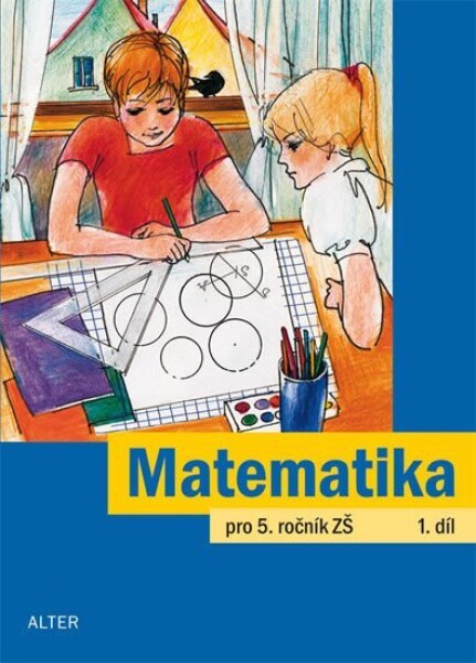 Matematika pro ročník ZŠ díl