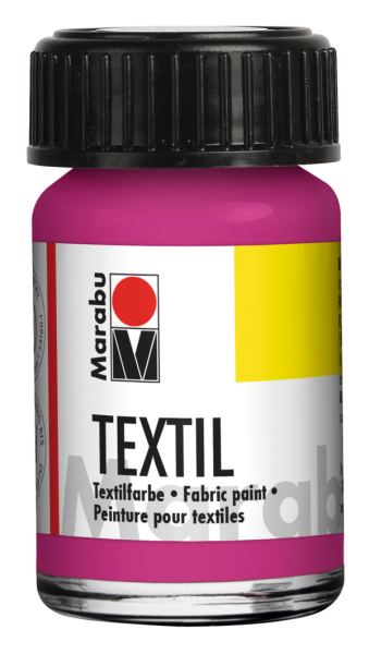 Marabu Textil 15 ml magenta 014
