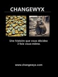 CHANGEWYX Dempsey Novak e-kniha