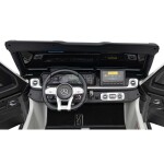 Mamido Elektrické autíčko Mercedes G63 AMG XXL 4x4 24V bílé