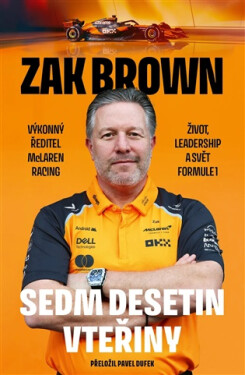 Sedm desetin vteřiny - Zak Brown