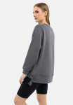 Volcano Woman's Sweatshirt B-Paola