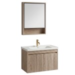 REA - Sada koupelnového nábytku s umyvadlem Luno DB68-60 60CM REA-M0600
