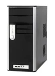 Cooler Master Centurion 541 stříbrná / Skříň / zdroj 390 W PFC (RC-541-SKPA-GP)