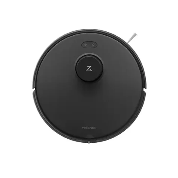 Roborock Qrevo Edge 5V1 černá / robotický vysavač / 66 W / vysávání a mopování / 5200 mAh / 52 dB (6936905900333)