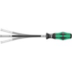 Wera 393 S 05028161001 Držák bitů 393 s extra slim s flexibilním dříkem 272 mm