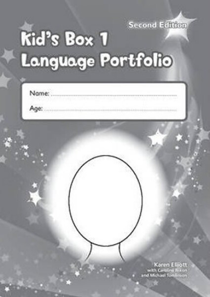 Kid´s Box 1 Language Portfolio, 2nd Edition - Karen Elliott