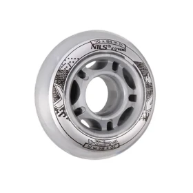NILS Extreme PU 70x24 Kolečka čiré (4ks) (5907695515817)