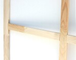 Kocierz Blind rám smrkový - 30 cm