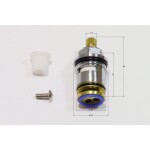 DEANTE - ND keramický mechanický Sprchový spínač, pro 3-otvorové vanové baterie XDCA5NCN0