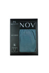 Pánské boxerky 004 02 - NOVITI Zelená L