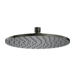 OMNIRES - SLIMLINE dešťová sprcha, o25 cm antracit /AT/ WG125CAT
