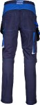 Pracovní kalhoty COFRA BIWER Barva: Černá, Velikost: 54 (V565_0_05_54)