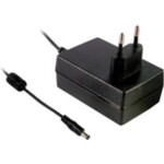 Ansmann 1201-0021 zásuvkový napájecí adaptér s redukcemi, nastavitelný 12 V/DC, 9 V/DC, 7.5 V/DC, 6 V, 4.5 V/DC, 3 V 300