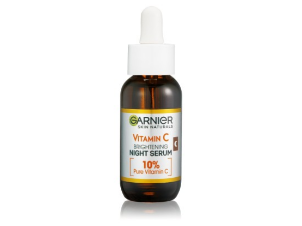Garnier Skin Naturals rozjasňující noční sérum s Vitaminem C, 30 ml