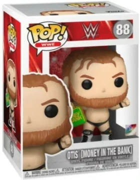 Funko POP! WWE: Otis Money in the Bank