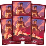 Disney Lorcana: Shimmering Skies - Card Sleeves Aladdin