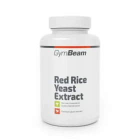 Extrakt z fermentované červené rýže - GymBeam (90 kaps.) (66463-1-90caps)