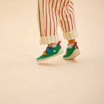 Affenzahn Halbschuh Knit Happy Affenzahn 10 Years Jr Boty 00397-20016 24