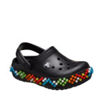 Crocs Crocband Colorful Lights Clog Jr 210467 001 dřeváky 24-25