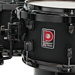 Premier Artist 22" 5pc Modern Rock Shell Pack Matte Black