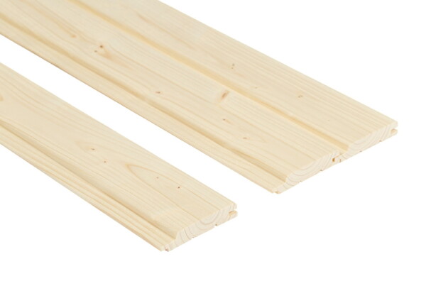 Saunové palubky smrk Rustic 15x90x2700mm (6ks/bal),STP CP-SP27L