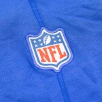 Nike Pánská mikina Los Angeles Rams NFL 2024 Sideline Club Hoodie Velikost: S